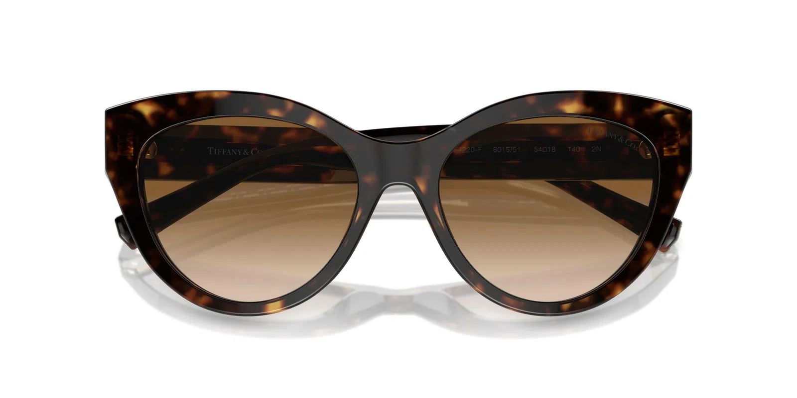 Tiffany 4220F Sunglasses - view 9